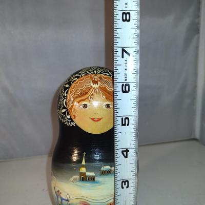 Russian Nesting Dolls (#15)
