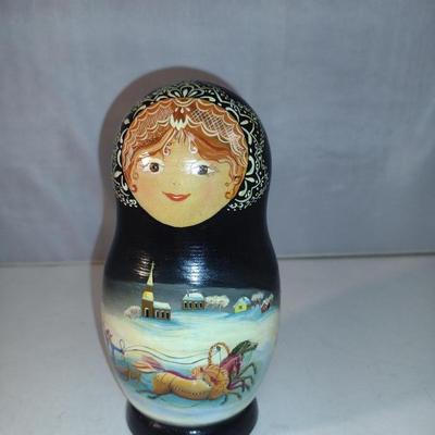 Russian Nesting Dolls (#15)