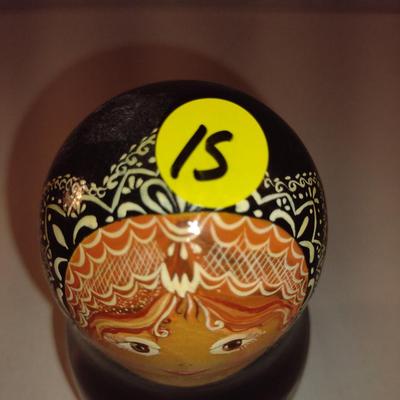 Russian Nesting Dolls (#15)