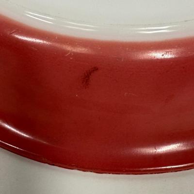 Vintage Pyrex Flamingo Pink #209 Pie Plate