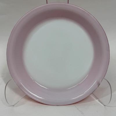 Vintage Pyrex Flamingo Pink #209 Pie Plate