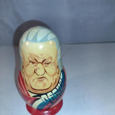 Russian Nesting Dolls- Russian Leaders (#19)