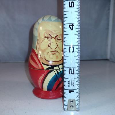 Russian Nesting Dolls- Russian Leaders (#19)