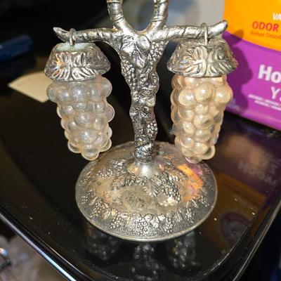 Vintage APCO Salt and pepper set