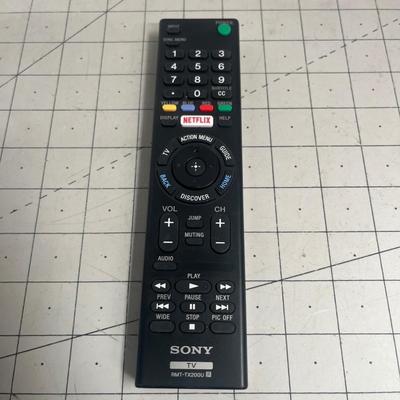 Sony LED Smart TV XBR-65X750D