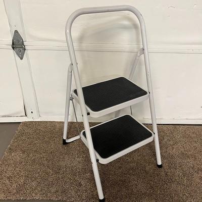 Tricam Folding Step Stool