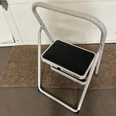 Tricam Folding Step Stool