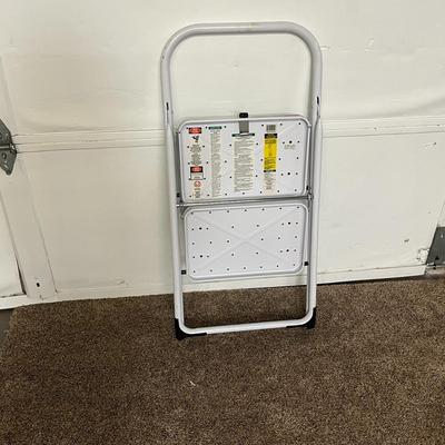 Tricam Folding Step Stool