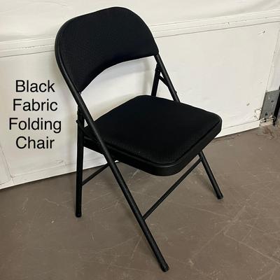 Sale Photo Thumbnail #126: Enhance your seating with this folding chair, crafted from high-gauge, non-magnetic mild steel, ensuring excellent durability and strong load-bearing capacity.