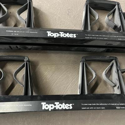 Barrercrafters Car roof ski rack