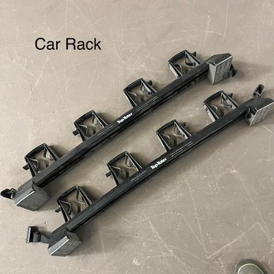 Barrercrafters Car roof ski rack