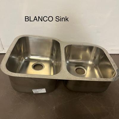 Blanco Supreme Double Bowl Undermount Sink