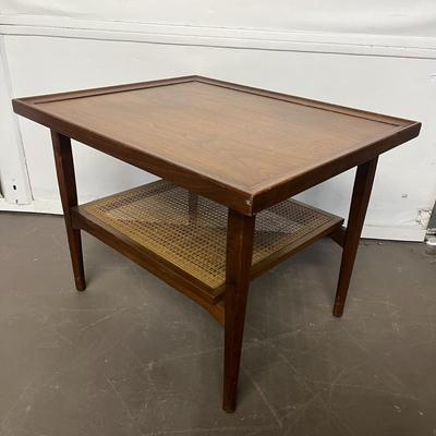Mid century Drexel Side Table #A (2 of 2 available)