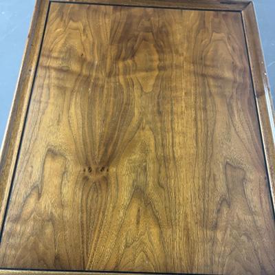 Mid century Drexel Side Table #B (1 of 2 available)