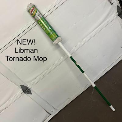 Libman Tornado Mop