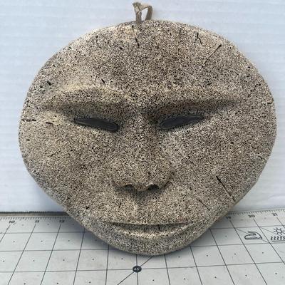Whale Bone Spirit Mask