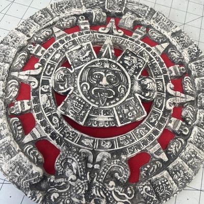 Aztec Calendar