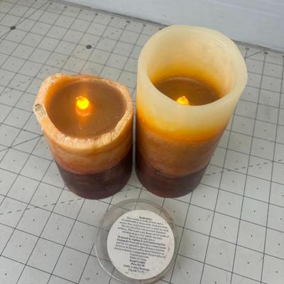 2 Set of Candle
