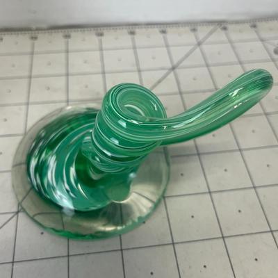 Hand Blown Murano Glassware Art