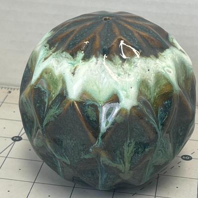 Handcrafted Ceramic Globe Ball