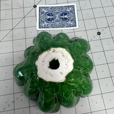 Globe Artichoke Tea Light Holder
