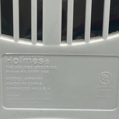 Holmes Personal Fan Heater