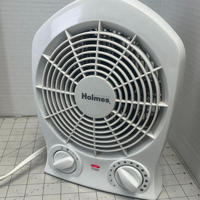 Holmes Personal Fan Heater