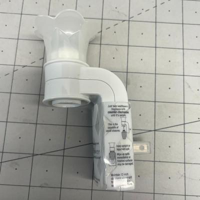 Bath And Body Works Wallflower Plug In White Flare Top Diffuser
