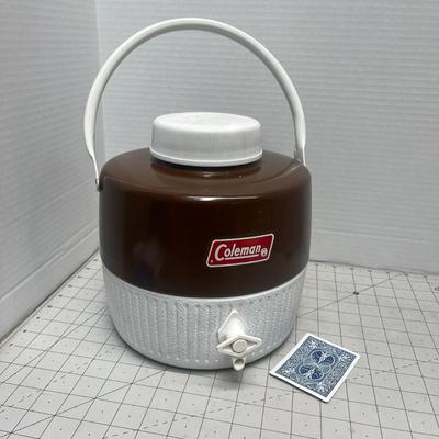 Vintage Coleman Snow-Lite Jug