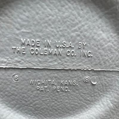 Vintage Coleman Snow-Lite Jug
