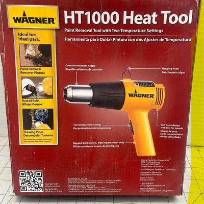 Wagner Heat Gun HT1000