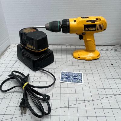 Dewalt DW958 Cordless Drill