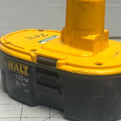 Dewalt DW958 Cordless Drill