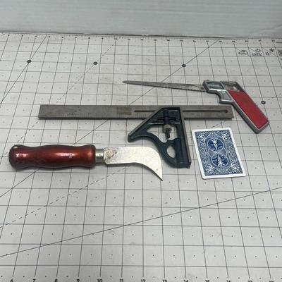 3 Different Types of Tools