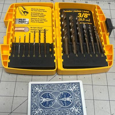 Dewalt Drill Bit Set (14 pc)