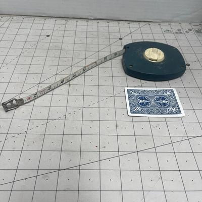 Stanley Measurement Tape