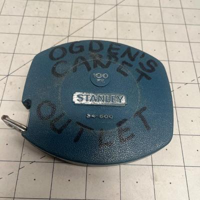 Stanley Measurement Tape