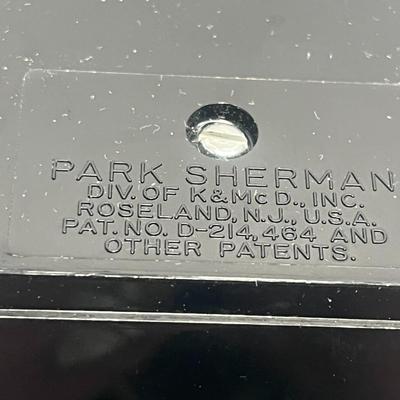 Vintage Park Sherman Scale w/Postage Rates