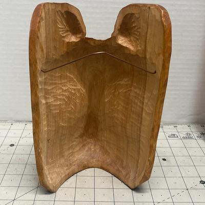 Hand Crafted Eagle Warrior Protection Mask