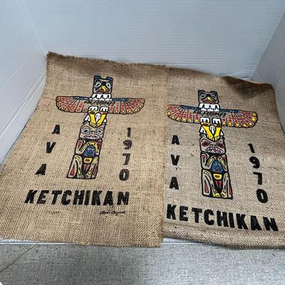 AVA KETCHIKAN 1970