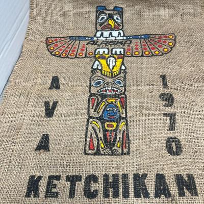 AVA KETCHIKAN 1970