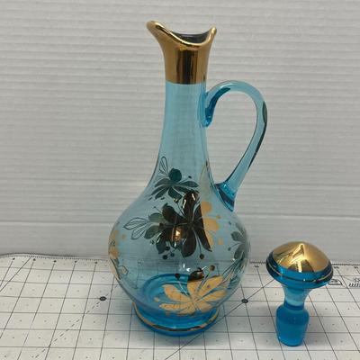 Jeannie Liquor Bottle Genie Decanter Stopper
