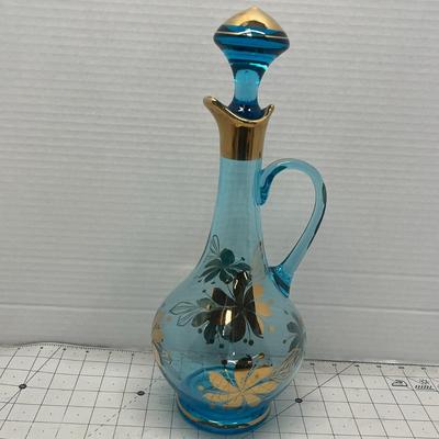 Jeannie Liquor Bottle Genie Decanter Stopper
