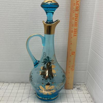 Jeannie Liquor Bottle Genie Decanter Stopper