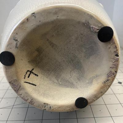 Large Ceramic Vase