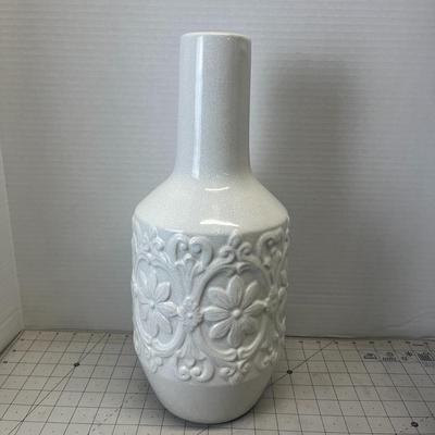 Large Ceramic Vase