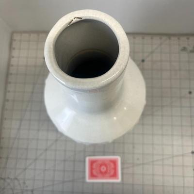Large Ceramic Vase