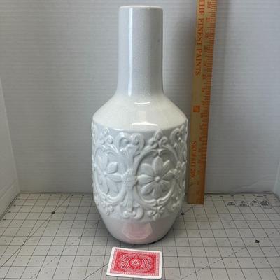 Large Ceramic Vase