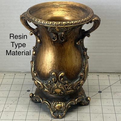 Sale Photo Thumbnail #798: Resin Type Material, Color: Bronze