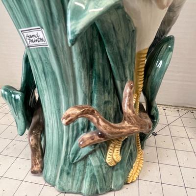 Vintage Fitz AND Floyd Marsh Egrets